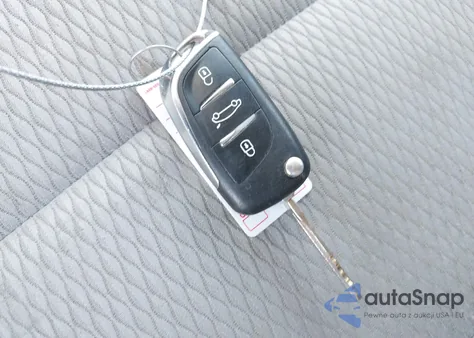 2016 Toyota Corolla Le from USA, damaged, VIN 2T1BURHEXGC523902